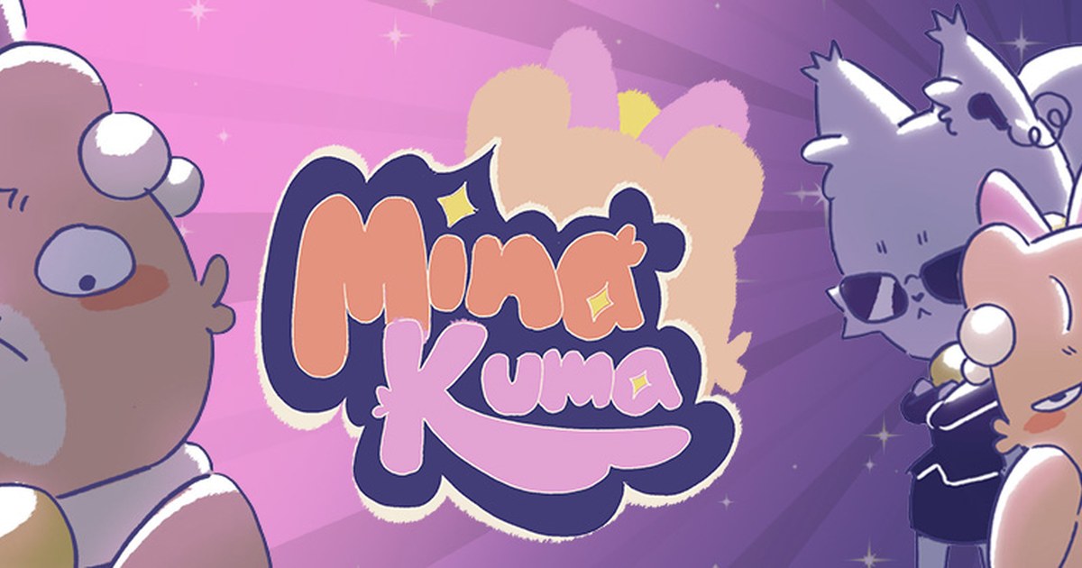Latest Mina Kuma video